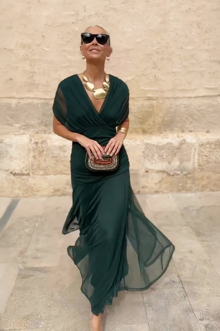 Emma | Abito Lungo Elegante