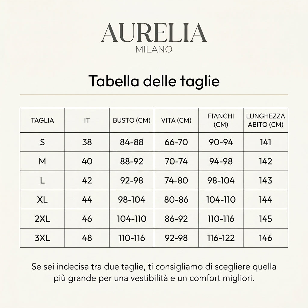 Rosario | Abito Lungo Floreale in Chiffon