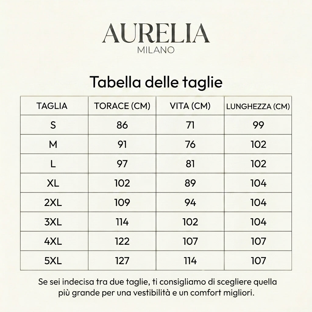 Layla | Abito Elegante Fluido