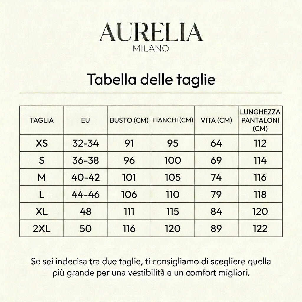 Maria - Completo di canotta e pantaloni larghi in cotone e lino minimalista per donna