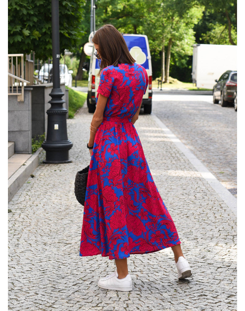 Judy | Abito Floreale Elegante