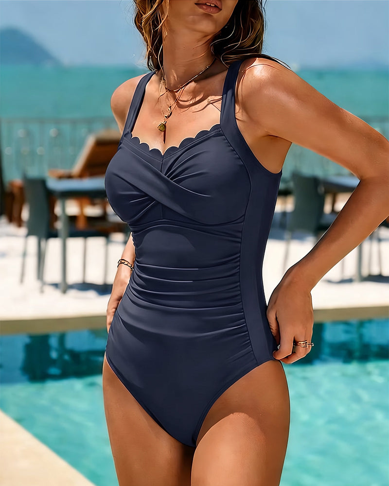Lucia | Costume Incrociato Slim