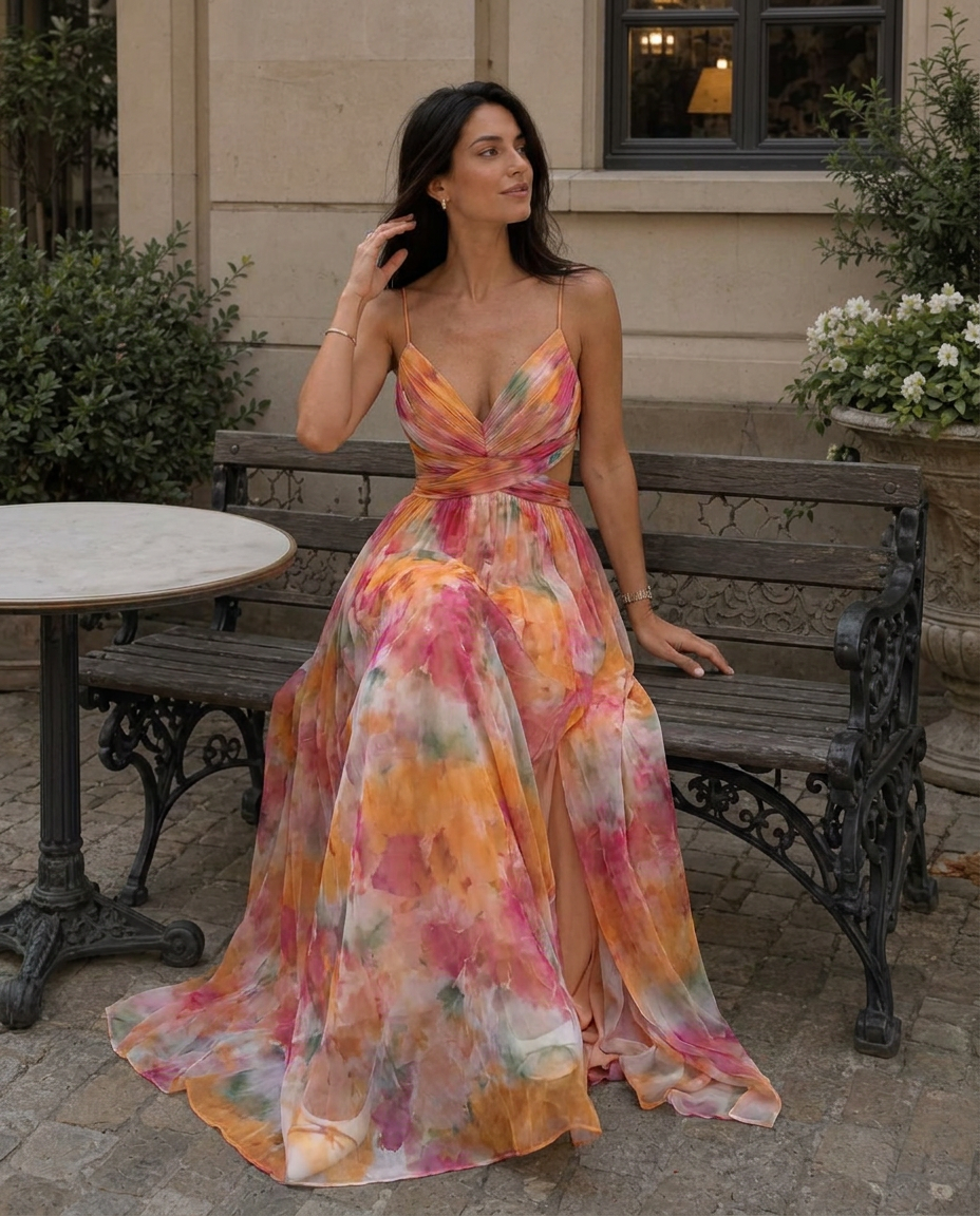 Grace | Abito Romantico