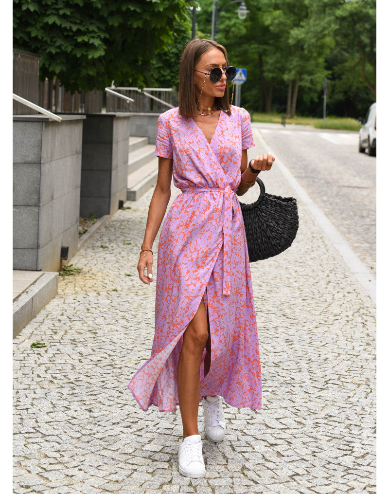 Judy | Abito Floreale Elegante